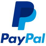 PayPal Logo - Support the Northern Utah WebSDR